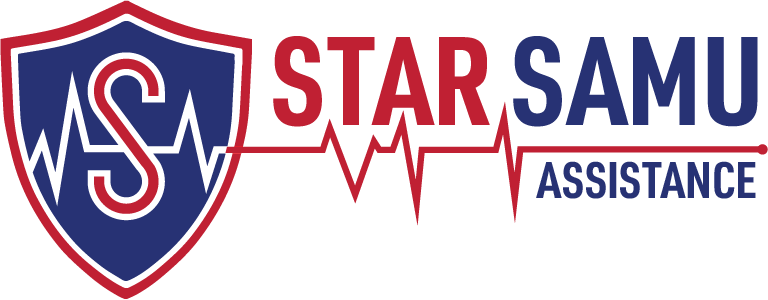 Star Samu assistance Logo